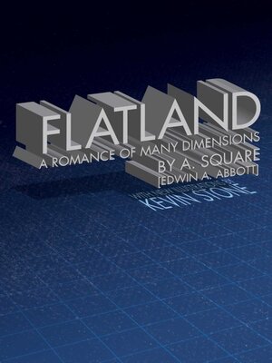 cover image of Flatland